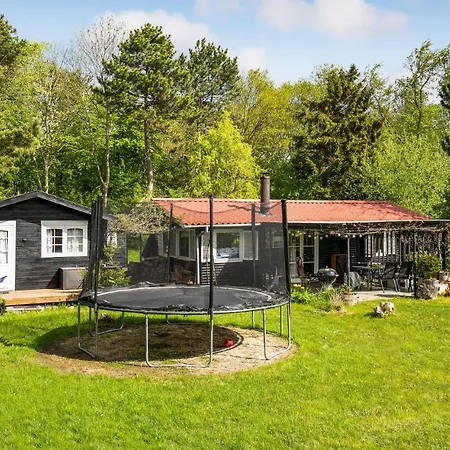 Stunning In Jgerspris With 3 Bedrooms And Wifi Hébergement de vacances *