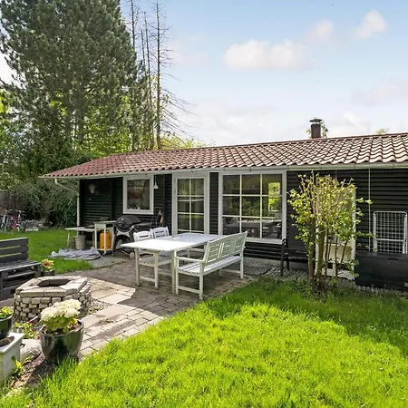 Hébergement de vacances Stunning In Jgerspris With 3 Bedrooms And Wifi Jægerspris