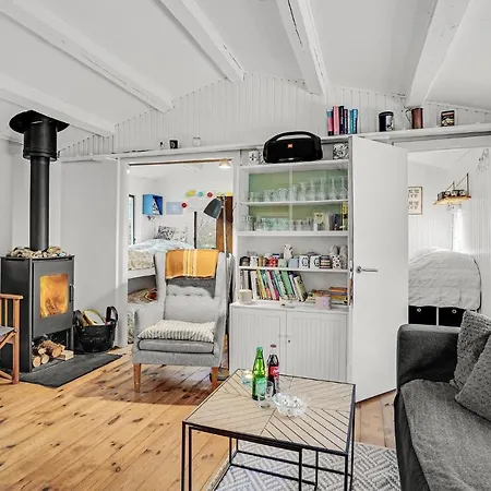 Hébergement de vacances Stunning In Jgerspris With 3 Bedrooms And Wifi *