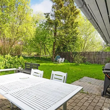 Stunning In Jgerspris With 3 Bedrooms And Wifi Hébergement de vacances Jægerspris